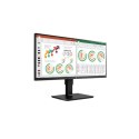 LG | 34BN770-B | 34 " | IPS | QHD | 3440 x 1440 pixels | 21:9 | 5 ms | 300 cd/m² | Black | HDMI ports quantity 2 | 75 Hz