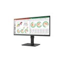 LG | 34BN770-B | 34 " | IPS | QHD | 3440 x 1440 pixels | 21:9 | 5 ms | 300 cd/m² | Black | HDMI ports quantity 2 | 75 Hz