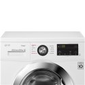 LG | F2J3WY5WE | Washing machine | Energy efficiency class E | Front loading | Washing capacity 6.5 kg | 1200 RPM | Depth 44 cm 