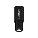 Lexar | Flash Drive | JumpDrive S80 | 256 GB | USB 3.1 | Black