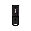 Lexar | Flash Drive | JumpDrive S80 | 256 GB | USB 3.1 | Black