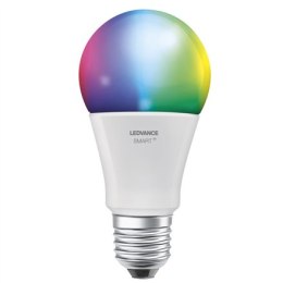 Ledvance SMART+ WiFi Classic RGBW Multicolour 60 9W 2700-6500K E27 Ledvance | SMART+ WiFi Classic RGBW Multicolour 60 9W 2700-65