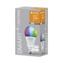 Ledvance SMART+ WiFi Classic RGBW Multicolour 60 9W 2700-6500K E27 Ledvance | SMART+ WiFi Classic RGBW Multicolour 60 9W 2700-65