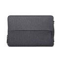 Lenovo | Fits up to size " | Laptop Urban Sleeve Case | GX40Z50942 | Case | Charcoal Grey | Waterproof