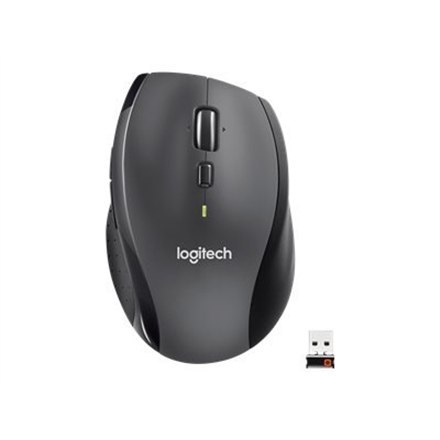 Logitech | Mysz Marathon | M705 | Bezprzewodowa | USB | Czarna