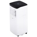 Mesko | Air conditioner | MS 7928 | Number of speeds 2 | Fan function | White/Black