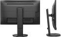 Monitor LCD Philips z USB-C 276B9/00 27 ", QHD, 2560 x 1440 pikseli, IPS, 16:9, czarny, 4 ms, 350 cd/m², system W-LED, 75 Hz, po