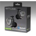 Muse | M-290 TWS True Wireless | Earphones | Wireless | In-ear | Microphone | No | Wireless | Black