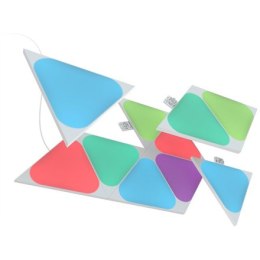 Nanoleaf | Shapes Triangles Mini Expansion Pack (10 panels) | 1 x 0.54 W | 16M+ colours | 2.4GHz WiFi b/g/n;