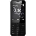 Nokia | 230 | Dark Silver | 2.8 " | TFT | 240 x 320 | 16 MB | N/A MB | Dual SIM | Mini-SIM | Bluetooth | 3.0 | USB version micro