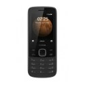 Nokia | Yes | 225 4G TA-1316 | Black | 2.4 " | TFT | 240 x 320 pixels | 64 MB | 128 MB | Dual SIM | Nano-SIM | 3G | Bluetooth | 