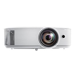 Optoma DLP Projector X309STe XGA (1024x768), 3700 ANSI lumenów, biały, 16: 9