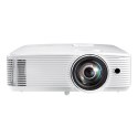 Optoma DLP Projector X309STe XGA (1024x768), 3700 ANSI lumenów, biały, 16: 9