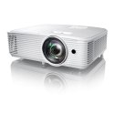 Optoma DLP Projector X309STe XGA (1024x768), 3700 ANSI lumenów, biały, 16: 9