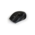 PORT DESIGNS | Office Silent Mouse | 900703 | Optical | Wireless | 2.4 GHz Wireless via USB Dongle | Black | 2 year(s)