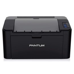 Pantum | P2500W | Wireless | Wired | Monochrome | Laser | A4/Legal | Black