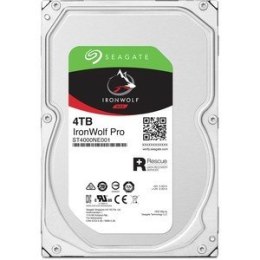 Seagate NAS HDD IronWolf PRO 4TB ST4000NE001 7200 RPM, 3,5 