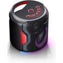 Sharp | PS-919 Party Speaker | W | Waterproof | Bluetooth | Black | Wireless connection