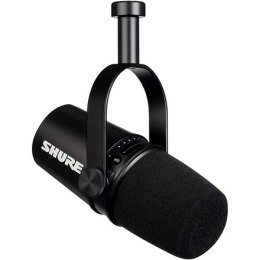 Shure MV7 Podcast Microphone , Black Shure