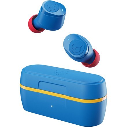 Skullcandy | Jib | True Wireless Earbuds | Wireless | In-ear | Microphone | Noise canceling | Wireless | 92 Blue