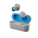 Skullcandy | Jib | True Wireless Earbuds | Wireless | In-ear | Microphone | Noise canceling | Wireless | Light Grey/Blue