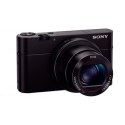 Sony | Cyber-shot | DSC-RX100M3 | Compact camera | 20.1 MP | Optical zoom 2.9 x | Digital zoom 11 x | ISO 25600 | Display diagon