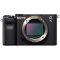 Sony | Full-frame Mirrorless Interchangeable Lens Camera with Sony FE 28-60mm F4-5.6 Zoom Lens | Alpha A7C | Mirrorless Camera b