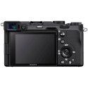 Sony | Full-frame Mirrorless Interchangeable Lens Camera with Sony FE 28-60mm F4-5.6 Zoom Lens | Alpha A7C | Mirrorless Camera b