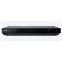 Sony UBPX500B 4K UHD Blu-ray Player Sony | 4K UHD Blu-ray Player | UBPX500B | USB connectivity | MPEG-1 Video / PS (.mpg .MPEG, 