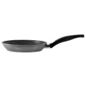 Stoneline | 6840 | Pan | Frying | Diameter 20 cm | Suitable for induction hob | Fixed handle | Anthracite