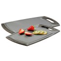 Stoneline | 9403 | Cutting board set | 2 pc(s) | Grey