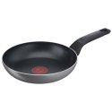 TEFAL | B5690253 Easy Plus | Patelnia| do smażenia| Średnica 20 cm | Fixed handle