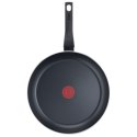 TEFAL | B5690453 Easy Plus | Frying Pan | Frying | Diameter 24 cm | Fixed handle