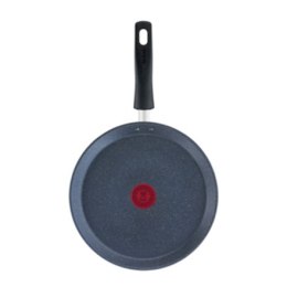 TEFAL | G1503872 Healthy Chef | Pancake Pan | Crepe | Diameter 25 cm | Suitable for induction hob | Fixed handle