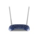 TP-LINK | Wireless N VDSL/ADSL Modem Router | TD-W9960 | 802.11n | 300 Mbit/s | 10/100 Mbit/s | Ethernet LAN (RJ-45) ports 4 | M