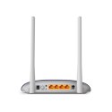 TP-LINK | Wireless N VDSL/ADSL Modem Router | TD-W9960 | 802.11n | 300 Mbit/s | 10/100 Mbit/s | Ethernet LAN (RJ-45) ports 4 | M