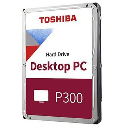 Toshiba | Hard Drive | P300 | 5400 RPM | 4000 GB | 128 MB