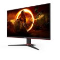 AOC | 24G2SAE/BK | 24 " | VA | FHD | 16:9 | 4 ms | 350 cd/m² | Black/Red | HDMI ports quantity 2 | 165 Hz