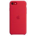 Apple | Back cover for mobile phone | iPhone 7, 8, SE (2nd generation), SE (3rd generation) | Red