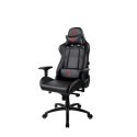 Arozzi | Gaming Chair | Verona Signature PU | Black/Red Logo