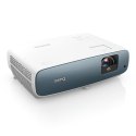 Benq | TK850i | DLP projector | Ultra HD 4K | 3840 x 2160 | 3000 ANSI lumens | Blue | White