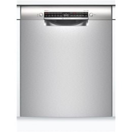 Bosch Serie | 4 SilencePlus | Built-in | Dishwasher Built under | SMU4EAI14S | Width 59.8 cm | Height 81.5 cm | Class C | Eco Pr