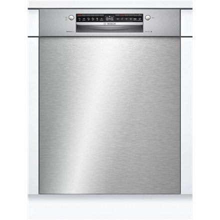 Bosch Serie | 6 PerfectDry | Built-in | Dishwasher Built under | SMU6ZCS00S | Width 59.8 cm | Height 81.5 cm | Class C | Eco Pro