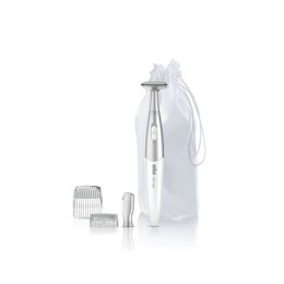 Braun | FG1100 Silk-epil 3in1 | Bikini Trimmer/Cosmetic Shaver | Operating time (max) 120 min | Number of power levels | White