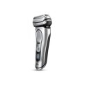 Braun | Shaver | 9467CC | Operating time (max) 60 min | Wet & Dry | Silver