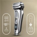 Braun | Shaver | 9467CC | Operating time (max) 60 min | Wet & Dry | Silver