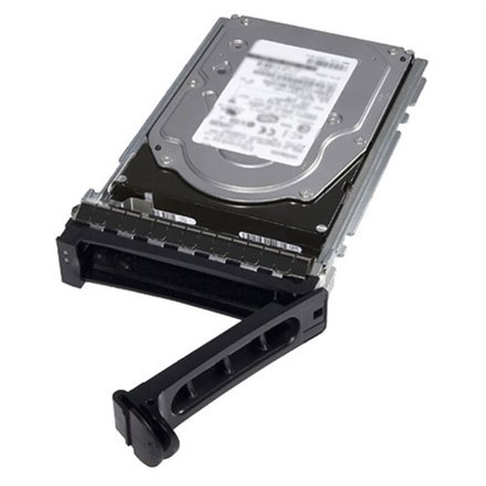 Dell | HDD 3.5" / 4TB / 7.2k / SATA / 6Gb / 512n / Hot-plug / 14G Tx40 | 7200 RPM | 4000 GB | Hard drive | Hot-swap