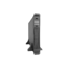 Digitus | OnLine UPS | OnLine UPS Module DN-170107, 10000VA/10000W 2U LCD, LED, Pure Sine Wave, 86.5 x 440 mm x 620 mm, 18kg | 1