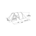 Easy Camp | Galaxy 400 | Tent | 4 person(s)