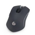 Gembird | RGB Gaming Mouse "Firebolt" | MUSGW-6BL-01 | Optical mouse | Black